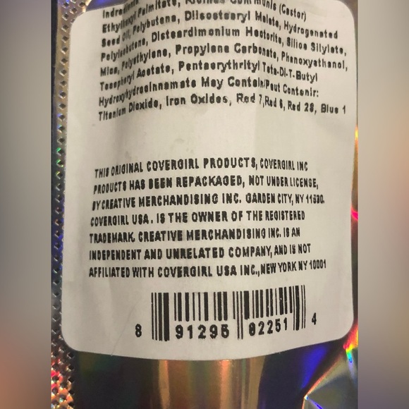 2pk COVERGIRL Melting Pout Matte Liquid Lipstick, Never Say Never and Supermodel - Picture 14 of 16